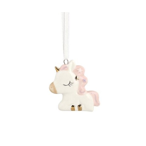 UNICORNO PORCELLANA DA APP H4.5